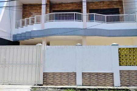 Rumah Dijual di Ploso Timur Tambaksari Surabaya Timur