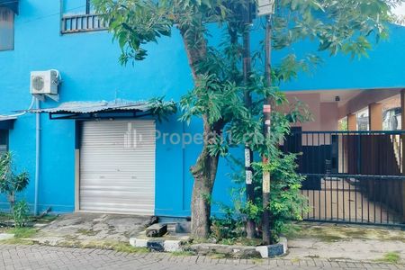Rumah Dijual di Manukan Mukti Manukan Kulon Tandes Surabaya Barat