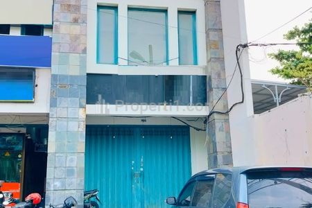 Ruko Dijual di Raya Mulyosari Kalisari Surabaya Timur