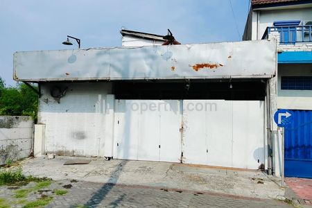 Rumah Dijual Raya Wiguna Timur Gunung Anyar Surabaya Timur Siap Huni