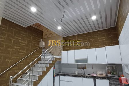 Dijual Rumah di Komplek Cemara Asri  - Medan Jalan Mangga Kondisi Siap Huni