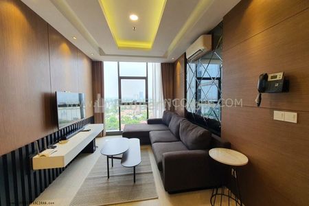 Disewakan Apartemen Lavenue - 2KT Full Furnished