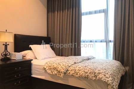 Sewa Apartemen Casa Grande Residence Phase 2 Tipe 2BR Furnished