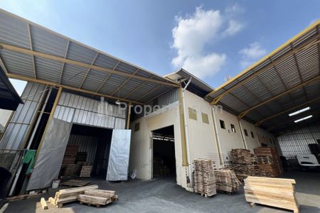 Dijual Gudang Siap Pakai di Kaliabang Tengah Bekasi