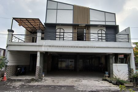 Dijual Rumah Kost Darmo Permai Full Furnished Baru Renovasi Siap Dikelola di Surabaya