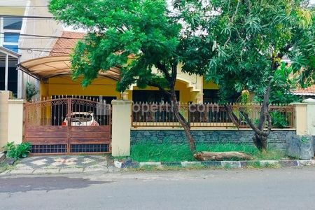 Rumah dijual Gayungsari Gayungan Surabaya Selatan