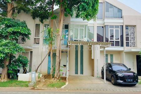Rumah Dijual di Grand Island Pakuwon City Surabaya Timur