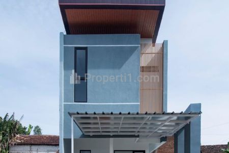 Dijual Rumah Eksklusif dengan Desain Modern di Soreang Bandung