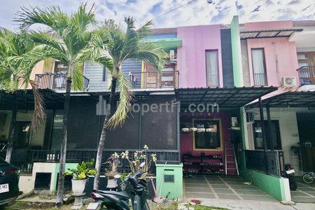 Dijual Rumah Murah Cluster Harmoni Harapan Indah Bekasi