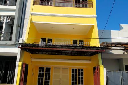 Ruko Dijual di Sutorejo Prima Selatan, Surabaya Timur