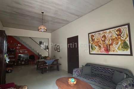 Dijual Rumah Strategis 1.5 Lantai di Sumur Batu Kemayoran Jakarta Pusat