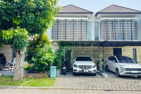 Rumah Dijual di Graha Natura, Lontar, Surabaya Barat