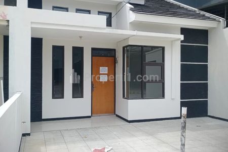 Dijual Rumah Baru Ready Stock di Gempol Sari Cijerah Cimahi Selatan