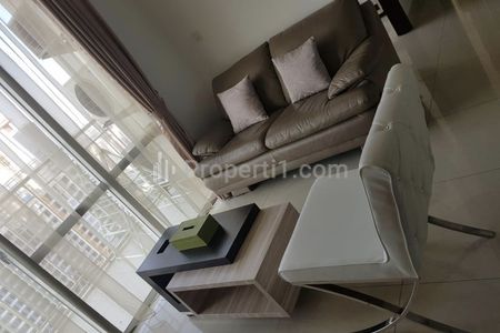Dijual Apartemen Denpasar Residence Jakarta Selatan - 2+1BR Full Furnished