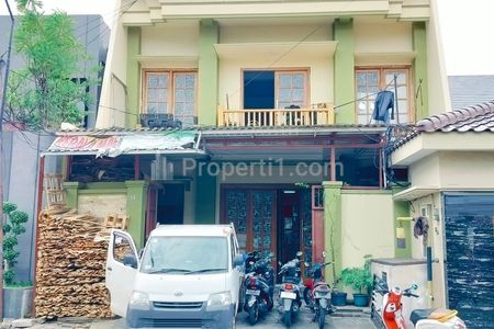 Rumah Dijual di Dupak Bandarejo Krembangan Surabaya Selatan