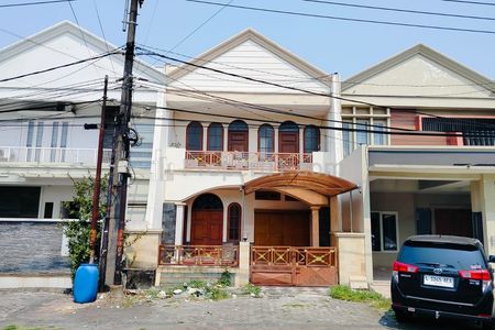 Dijual Rumah di Perumahan Nirwana Eksekutif Rungkut Surabaya Timur Siap Huni