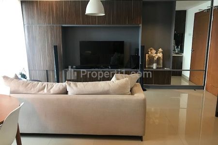 Disewakan Apartment 2BR (Fully Furnished) The Royale Olive Residence