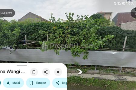 Jual Tanah di Kencana Wangi Margacinta Buah Batu Bandung