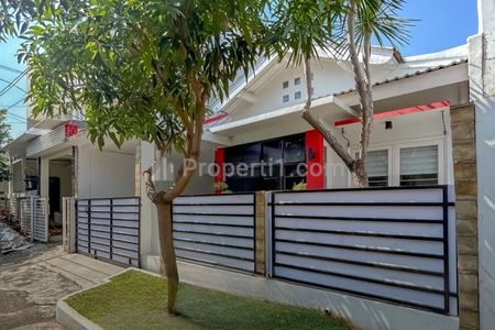 Dijual Rumah Full Furnised di Bintaro Sektor 9, Tangsel