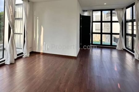 Dijual Rumah Modern Luxury Daerah Strategis Ampera Jakarta Selatan 3 Lantai