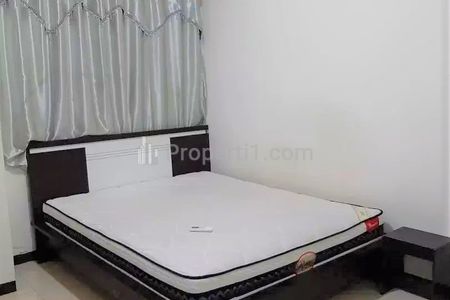Jual Apartemen Murah Jakarta Utara, Tanjung Priok, Sunter Agung - Maple Park - Studio Full Furnish (1atwhenry.andrian6y)