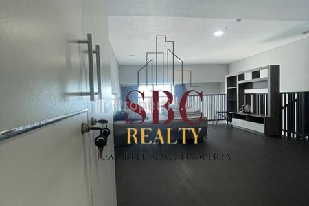 Disewakan Apartemen Neo Soho (Soho Podomoro City) Residence Furnished Best View - 1 Kamar
