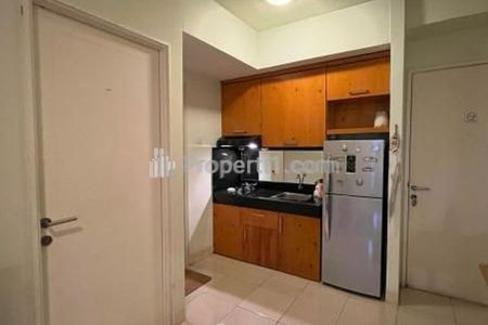 For Sale Apartment Pakubuwono Terrace 2 Bedroom Full Furnished - Kebayoran Lama, Jakarta Selatan