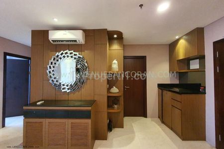Disewakan Apartment L'Avenue - 2BR Jakarta Selatan, Fully Furnished