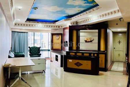 Dijual Cepat! Apartemen Poins Square 3BR 116 m2
