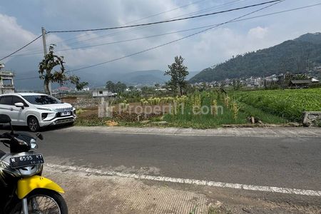 Dijual Tanah Metro Kota Batu Edisi Terbatas Jarang Ada