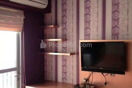 Jual Apartemen Murah Jakarta Utara, Tanjung Priok, Sunter Agung - Maple Park - Studio Full Furnish (2btwgraciella5aa)