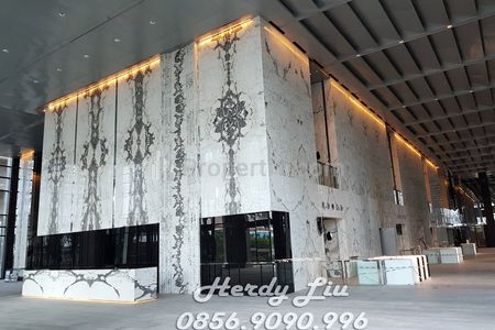 Dijual Cepat Unit Office di District 8 SCBD, Treasury Tower, Jakarta Selatan