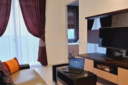 Disewakan Apartment Lavande Jakarta Selatan- 2BR Fully Furnished