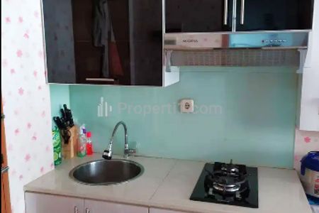 Sewa Apartemen Murah Jakarta Utara, Tanjung Priok, Sunter Agung - Maple Park - Studio Full Furnish (2btwhendry3)
