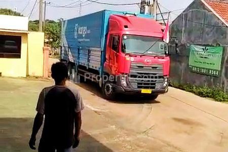 Jual Gudang Strategis Siap Pakai di Kawasan Segitiga Emas Cileungsi Bogor