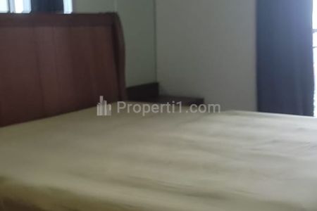 Jual Cepat Apartemen 1 Bedroom Furnished 750 Juta Nett di Jakarta Residences Cosmo Mansion Thamrin City - Direct Owner