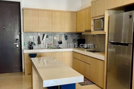 Sewa Apartemen Sudirman Suites 3 BR Turn Into 2 BR Full Furnish Siap Huni - Jakarta Pusat