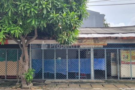 Jual Tanah Kavling Hoek di Bojong Indah Cengkareng Jakarta Barat, Lokasi Strategis Dekat Pasar