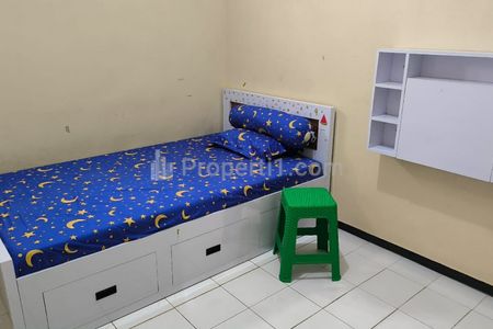 Dijual Rumah Kost Murah Hanya 50 Meter dari Kampus UMM 3 Malang