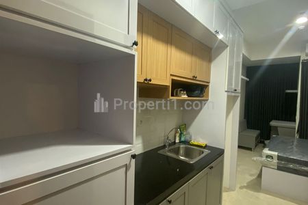 Disewakan Apartemen B Residence BSD Tipe Studio Full Furnished