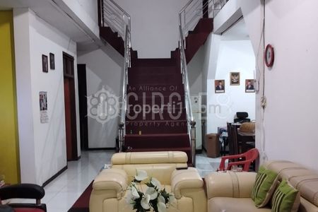 Jual Rumah Murah Pharmindo Dekat Cijerah Bandung