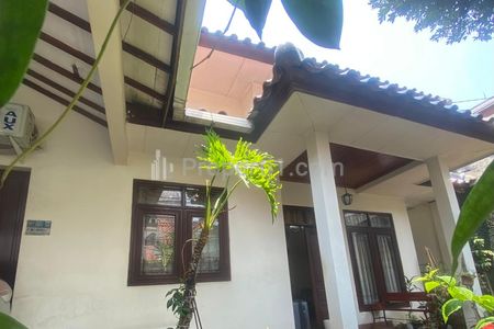 Disewakan Rumah Town House Jati Padang, Pasar Minggu, Jakarta Selatan