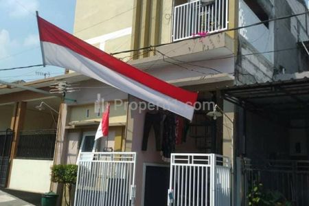 Dijual Rumah Kost di Bulan Terang Utama (BTU) Malang
