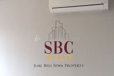 Sewa Apartemen Madison Park Tipe Studio Unfurnished Best View