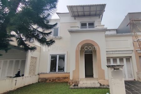 Dijual Rumah Nyaman di Cluster Premier Golf, Modernland Tangerang