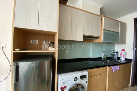 Disewakan Apartemen Menteng Park - Studio Full Furnished