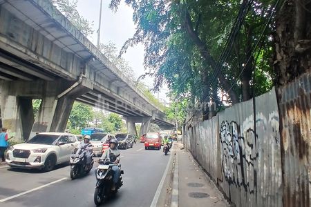 Jual Murah Tanah Strategis di Jl. Raya Daan Mogot Jakarta Barat