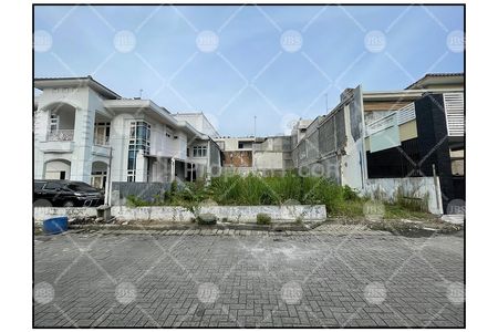 Dijual Kavling Kosong di Komplek Mutiara Residence Medan