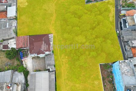 Dijual Kavling Siap Bangun di Jl. Raya Ciputat, Tangerang Selatan