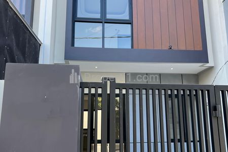 Jual Rumah Manukan Lor Surabaya Barat